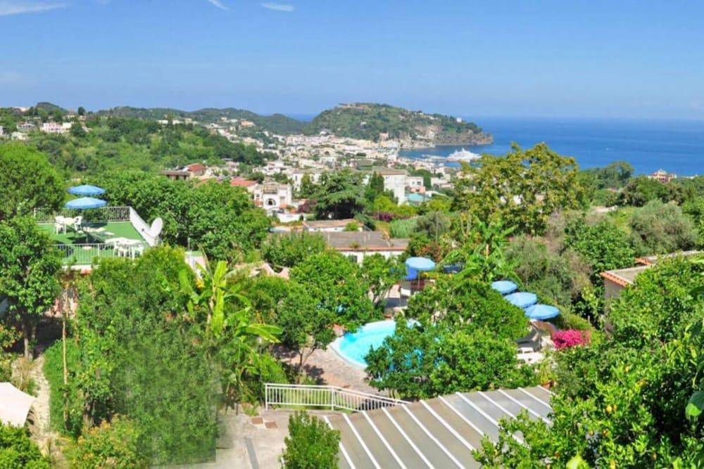 Hotel Bel Tramonto Casamicciola Terme Exterior photo