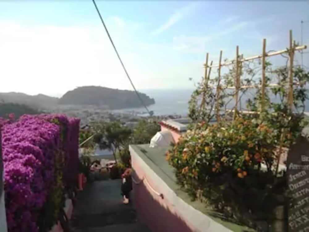 Hotel Bel Tramonto Casamicciola Terme Exterior photo