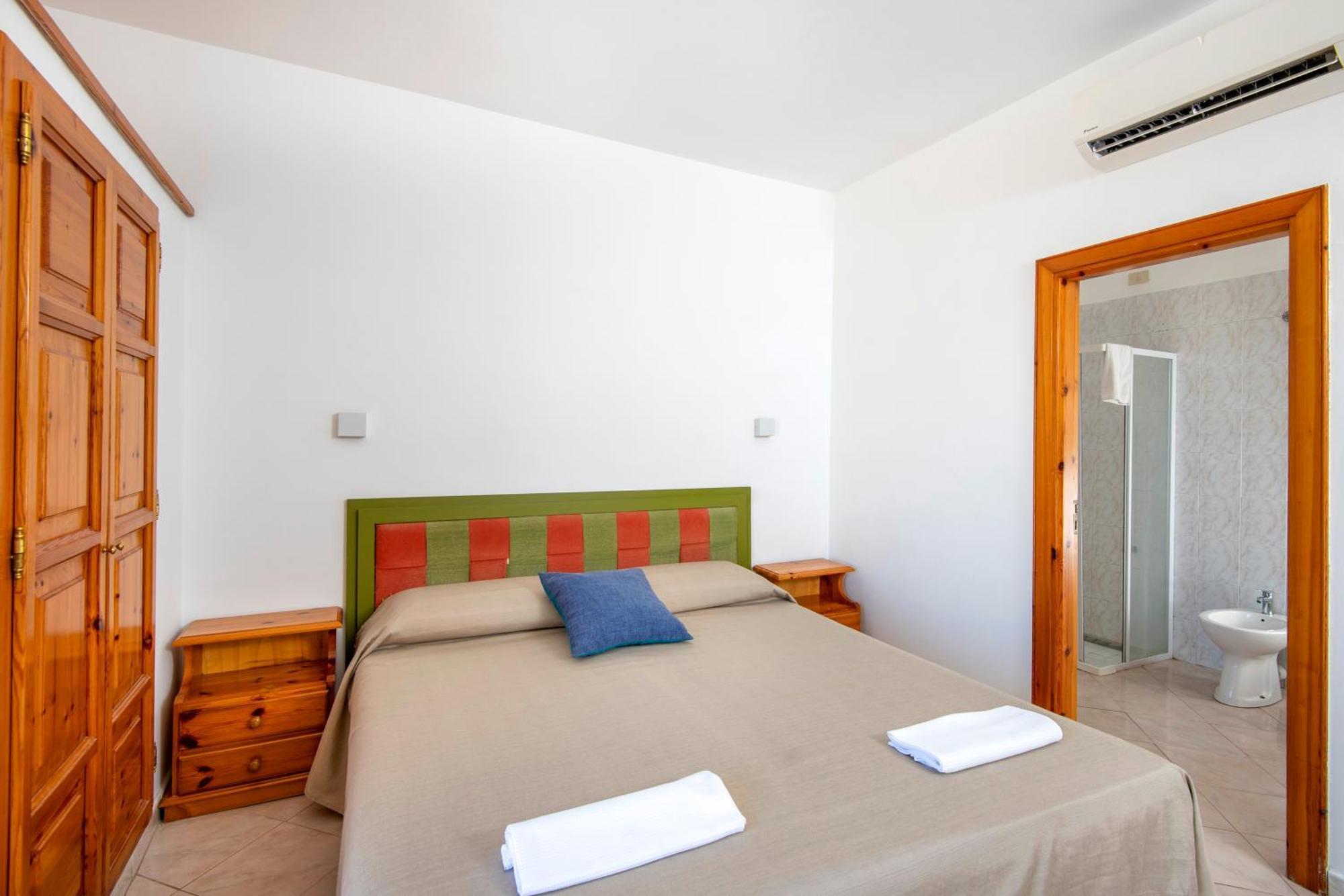 Hotel Bel Tramonto Casamicciola Terme Exterior photo